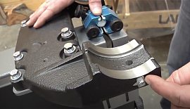 Часть 5 Установка стола